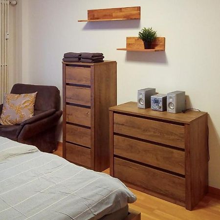 Grosse Wohnung Mitten In St. Moritz Am See Kültér fotó