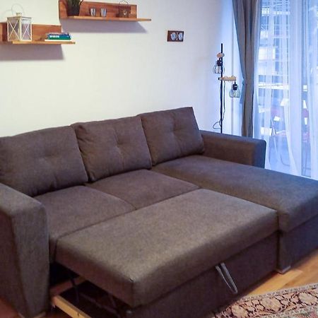 Grosse Wohnung Mitten In St. Moritz Am See Kültér fotó