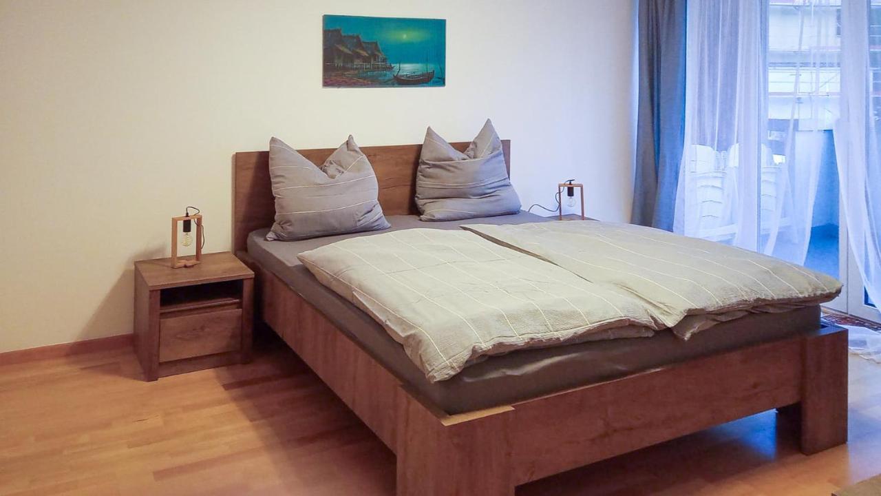Grosse Wohnung Mitten In St. Moritz Am See Kültér fotó