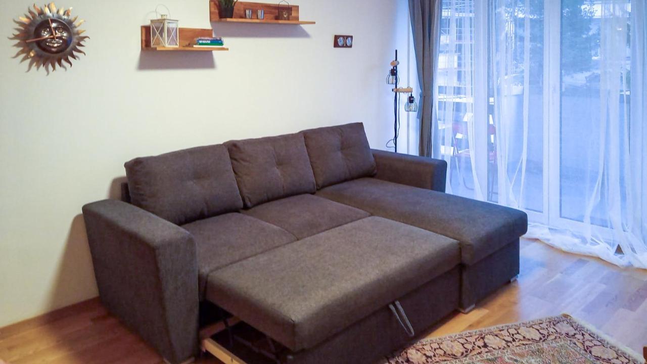 Grosse Wohnung Mitten In St. Moritz Am See Kültér fotó